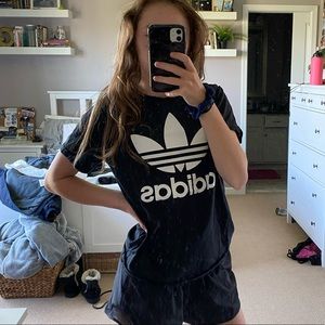 Adidas Logo Shirt